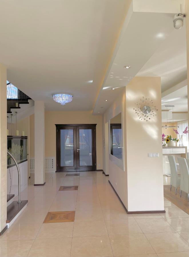 Apartamenty D-2 Varsovia Exterior foto