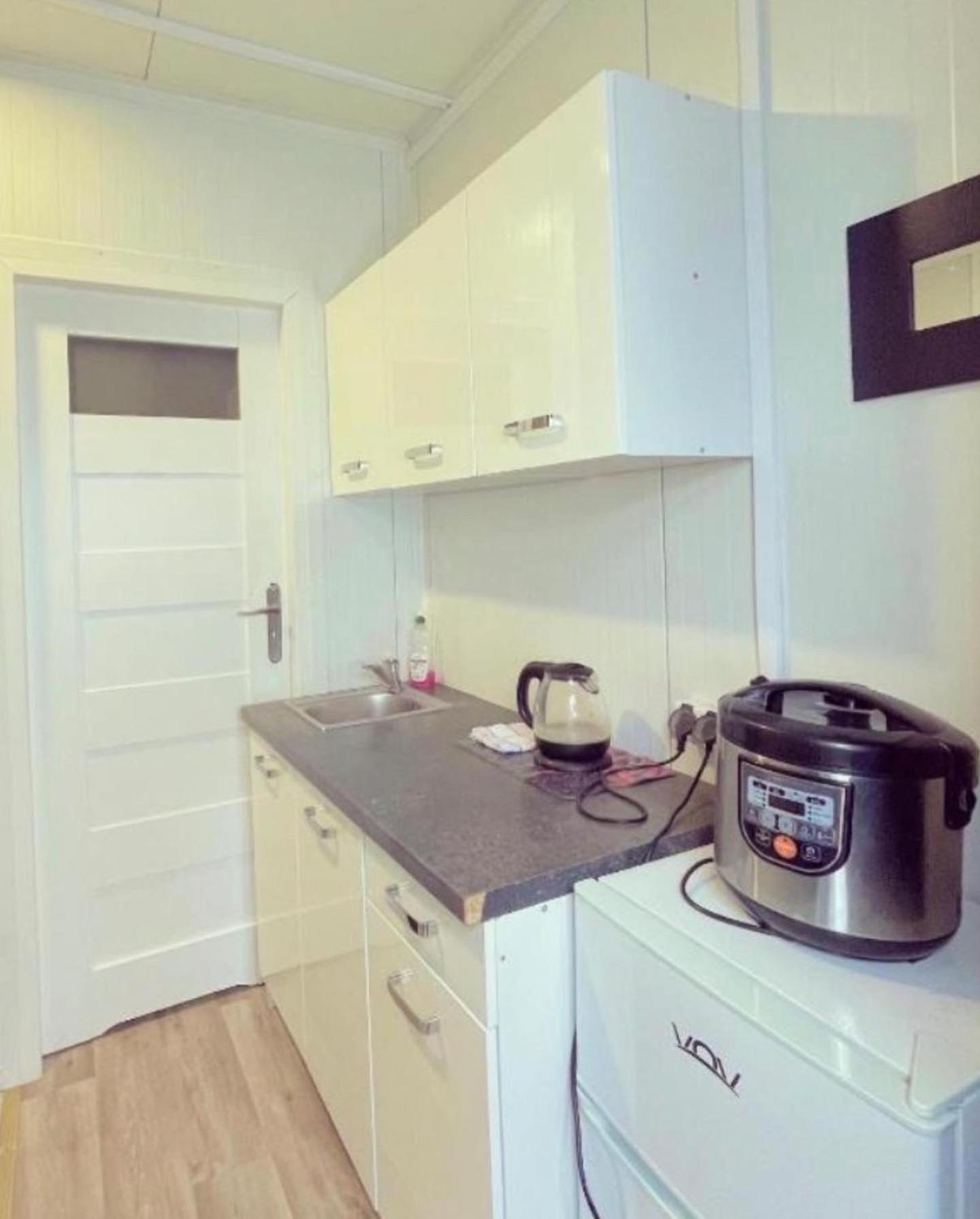 Apartamenty D-2 Varsovia Exterior foto